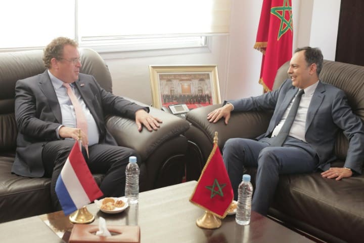 المغرب وهولندا يخطوان مرحلة جديدة في شراكتهما الاستراتيجية من أجل تنمية الكفاءات والتشغيل