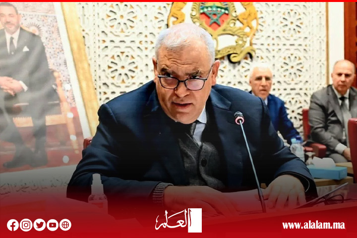 خلال مصادقة مجلس المستشارين على مشروع القانون المتعلق بالجهات
