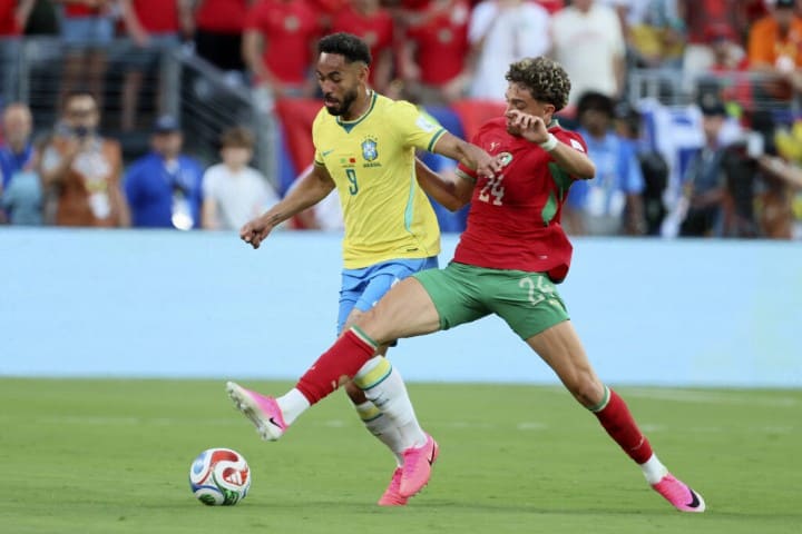 أسود الأطلس يبهرون العالم في افتتاح مشاركتهم المونديالية والبرازيل تنتزع منهم تعادلا بطعم الفوز