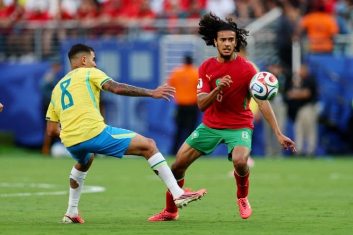 زلزال بمونديال 2026.. الأسود يتصدرون الصحافة العالمية عقب خنقهم "السامبا" في ليلة الصدمة اللاتينية