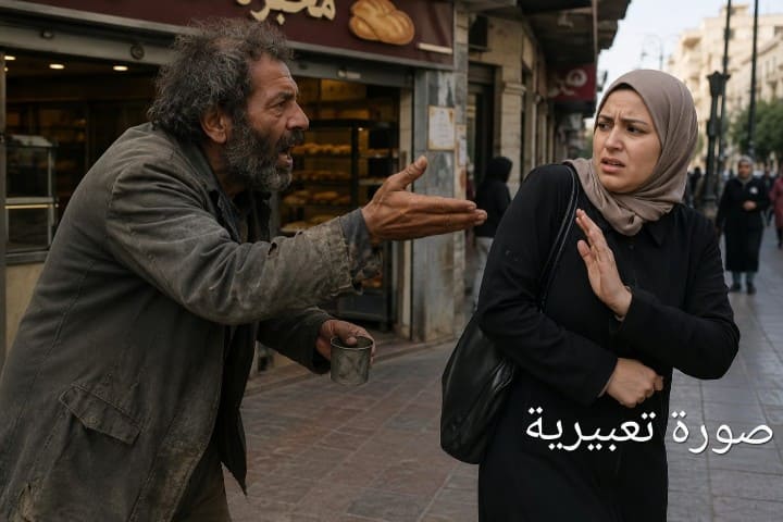 صورة معدلة بالذكاء الاصطناعي