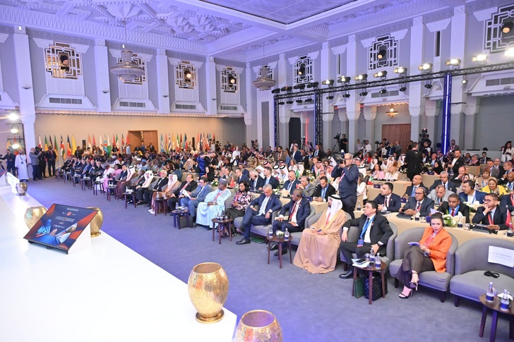نزار بركة في أشغال منتدى برلمانات المتوسط والخليج نزار بركة في أشغال منتدى برلمانات المتوسط والخليج