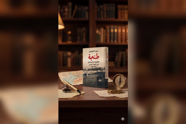كتاب جديد ينبش في التاريخ الاقتصادي لـ "طنجة الدولية"