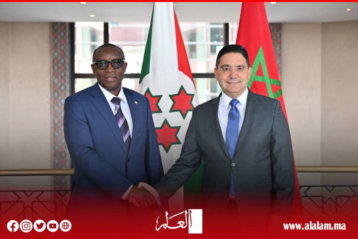 بوروندي تؤكد من الرباط دعمها للوحدة الترابية للمملكة وسيادتها على الصحراء