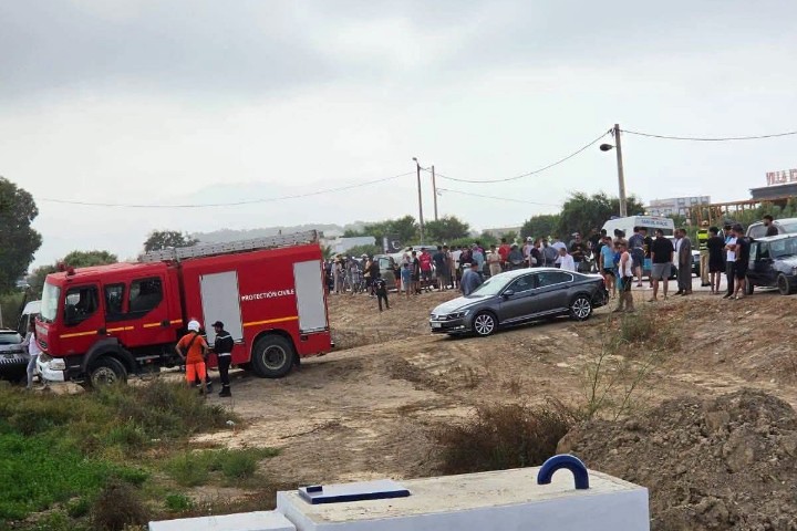 مصرع زوجين فرنسيين في تحطم طائرة خفيفة قرب مطار الشريف الإدريسي بالحسيمة