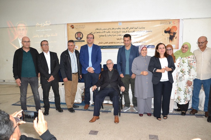 ندوة علمية وطنية بإنزكان تناقش قضايا التاريخ والتراث المشترك بين المغرب وعمقه الإفريقي