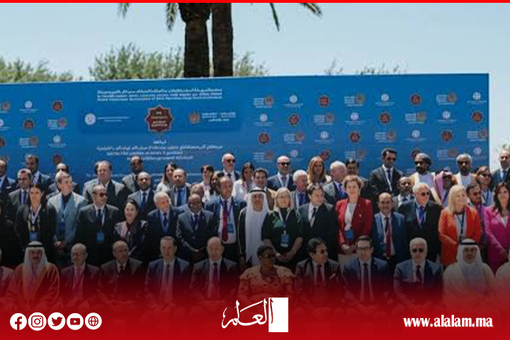 المنتدى البرلماني الاقتصادي للأورومتوسط والخليج يخلص إلى توصيات هامة لرفع التحديات المطروحة
