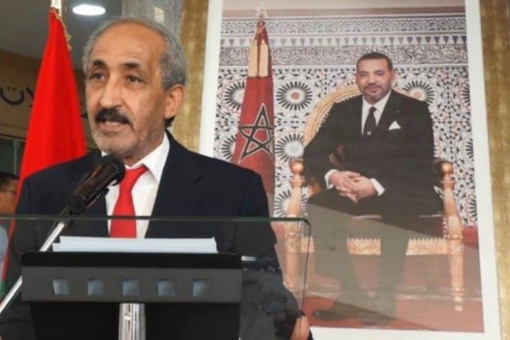 رئيس الجامعة الملكية المغربية للدراجات