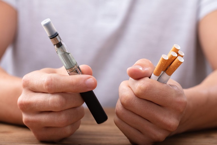 التبغ بدون دخان.. الوجه الجديد للخطر على الصحة الموشح بالعلم؟