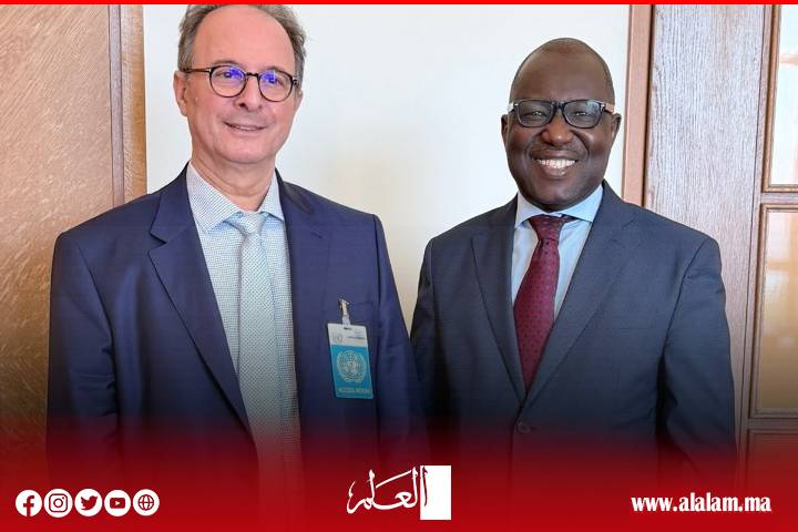 المغرب يواصل تعزيز حضوره الدولي في مجال حقوق الإنسان عبر مباحثات رفيعة المستوى بجنيف