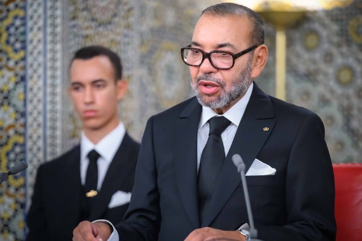 جلالة الملك يهنئ رئيسة جمهورية سلوفينيا بمناسبة العيد الوطني لبلادها