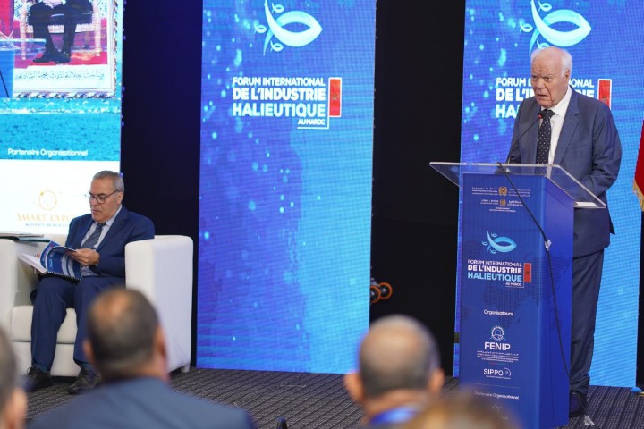 المغرب نحو رسم معالم صناعة سمكية مستدامة ومبتكرة لفتح أسواق واعدة