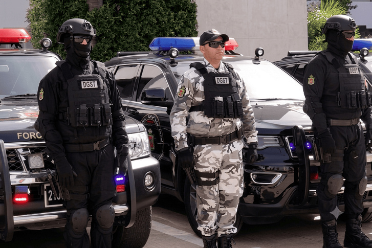 توقيف "داعشي" ببركان خطط لاستهداف منشآت حيوية بعد فشله في الالتحاق بالساحل الإفريقي توقيف "داعشي" ببركان خطط لاستهداف منشآت حيوية بعد فشله في الالتحاق بالساحل الإفريقي