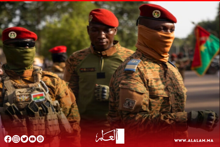 بوركينا فاسو تقطع علاقاتها نهائياً مع فرنسا وتتهمها بدعم "الإرهاب والشبكات التخريبية"