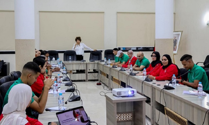 دورة تكوينية وطنية بالرباط لفائدة المنشطين الرياضيين