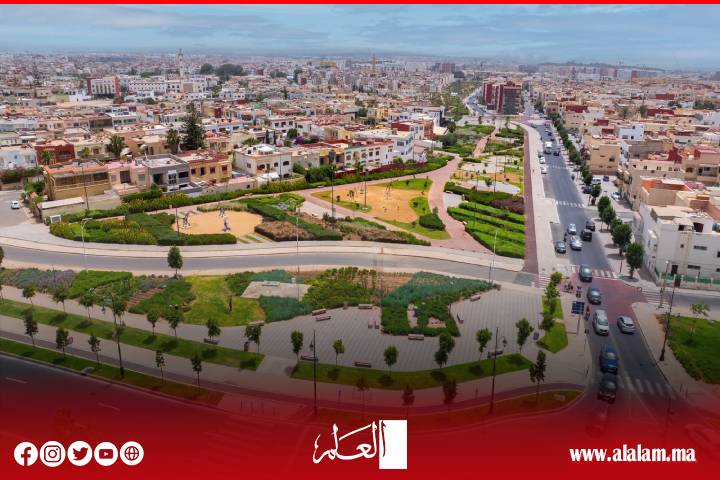 أخنوش يدشن المنتزه الحضري النجاح ويطلق مشاريع جديدة لتأهيل أحياء مدينة أكادير