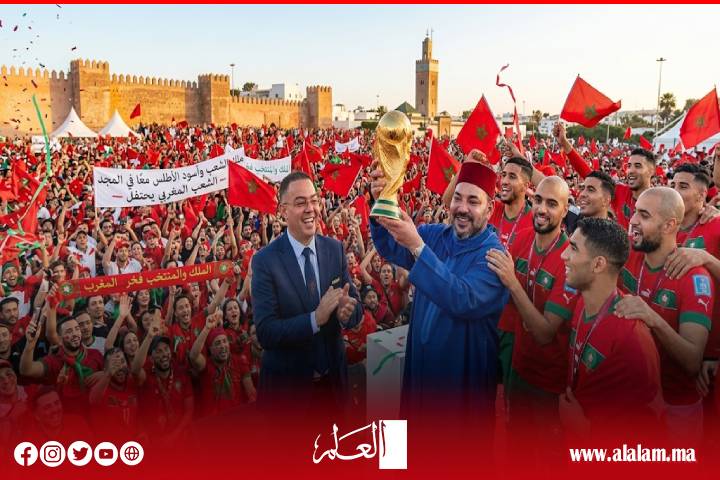 لقجع: ما يحققه المنتخب الوطني ثمرة رؤية ملكية إستراتيجية.. والإحساس بالمسؤولية تجاه ملكي والشعب يجعل كل تعب يهون