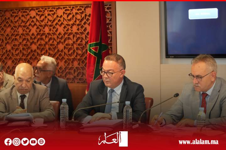 لقجع: ما يحققه المنتخب الوطني ثمرة رؤية ملكية إستراتيجية.. والإحساس بالمسؤولية تجاه ملكي والشعب يجعل كل تعب يهون