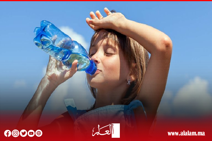 موجة حر بالمغرب.. وزارة الصحة تصدر جملة من التوصيات لحماية المواطنين