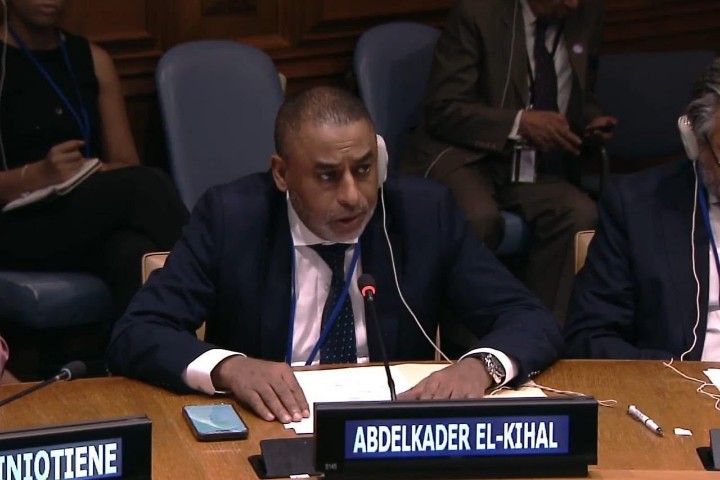 لمواجهة التهديدات السيبرانية.. الكيحل يدعو من نيويورك إلى تحديث القوانين الدولية ضد "الإرهاب الذكي"