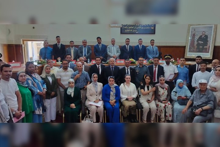 الصلح الجنائي ورهانات العدالة التصالحية في ظل مستجدات قانون المسطرة الجنائية محور ندوة علمية بآسفي