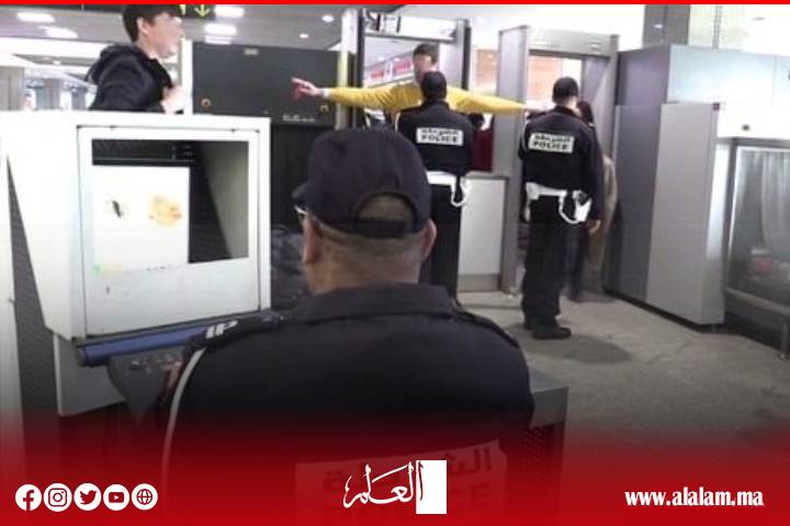 الأمن المغربي يوقف مواطنًا هنديًا مطلوبًا للولايات المتحدة بمطار محمد الخامس