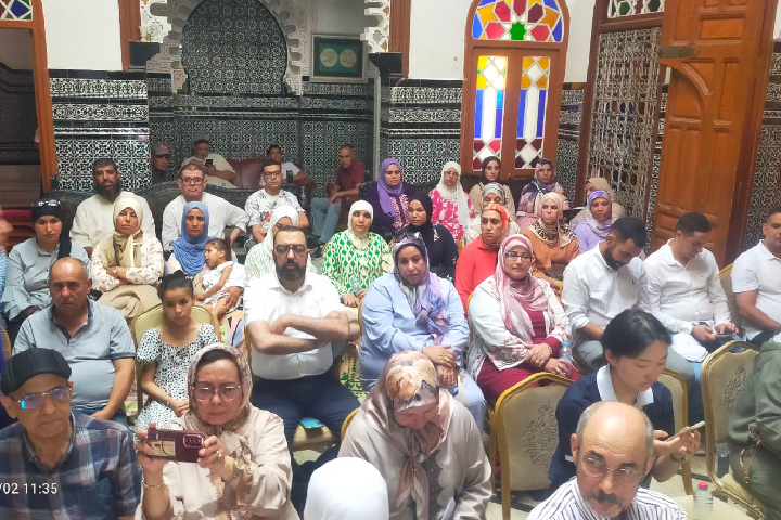 شراكة مغربية-كورية نوعية تعزز دعم الأطفال ذوي صعوبات التعلم بالقصر الكبير