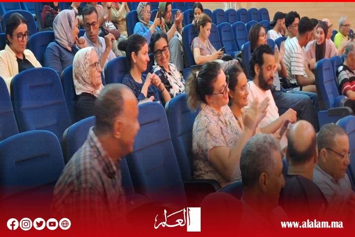 مهرجان "سبعة شموس سبعة أقمار" يحيي أمسية فنية مغربية–إسبانية–برتغالية بالجديدة
