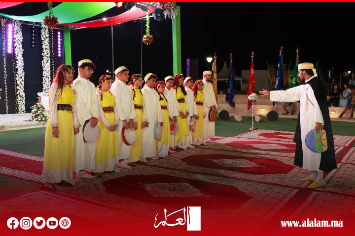 مؤسسة الحسن الثاني للمغاربة المقيمين بالخارج تطلق الدورة الـ27 للمقام الثقافي بمشاركة 1003 أطفال بينهم 43 فلسطينياً