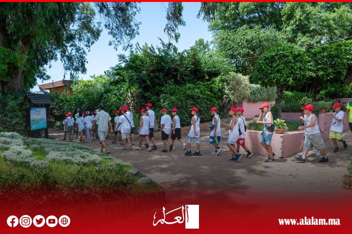 مؤسسة الحسن الثاني للمغاربة المقيمين بالخارج تطلق الدورة الـ27 للمقام الثقافي بمشاركة 1003 أطفال بينهم 43 فلسطينياً