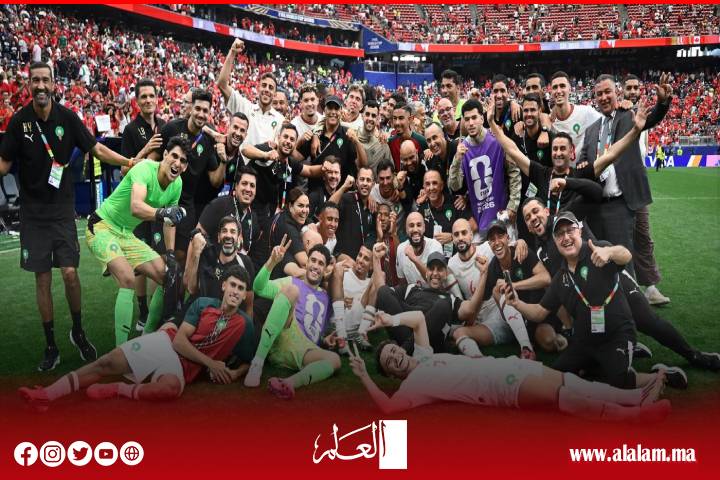 الصحافة الدولية تشيد بتأهل المنتخب المغربي وتؤكد: أسود الأطلس أصبحوا من كبار العالم