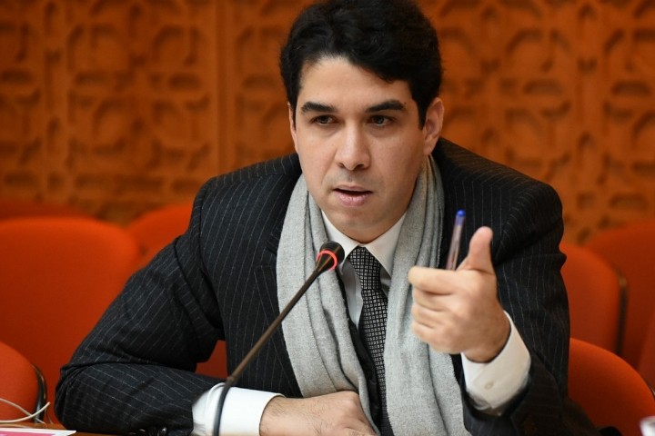 النائب البرلماني عبد المجيد الفاسي يهنئ فريق الـ"ماص" بلقب البطولة الوطنية الاحترافية لكرة القدم