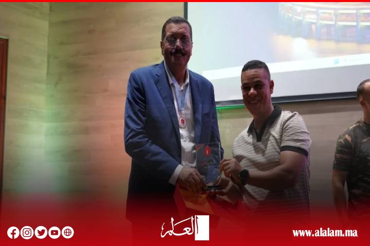 جمعية التفاؤل الرياضية بأكادير تختتم موسمها الرياضي في أجواء احتفالية وتكرّم المتألقين