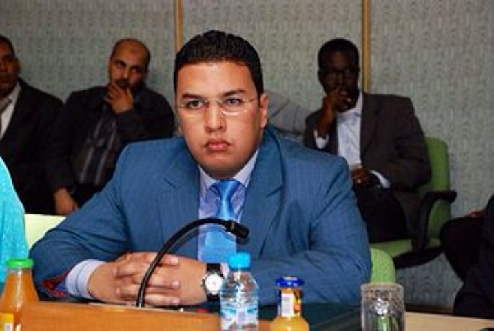 منصور لمباركي مرشحا وحيدا لقيادة الشبيبة الاستقلالية