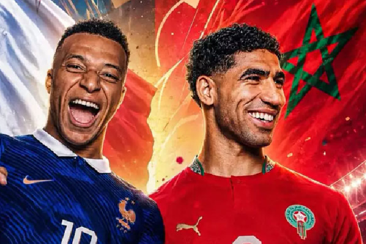 مباراة المغرب وفرنسا في ربع نهائي كأس العالم: لا شيء يخيف المغاربة غير تحيز التحكيم كما حدث في نهائيات مونديال قطر