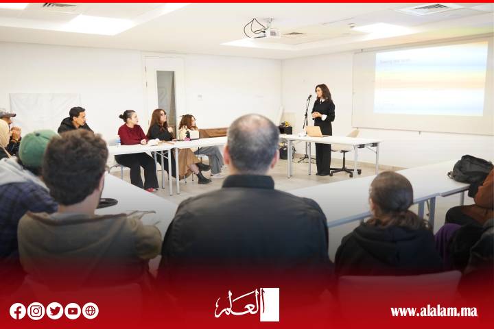 "صلام دانك" يعود في نسخته الثالثة لاكتشاف نجوم الشعر المنطوق بالمغرب