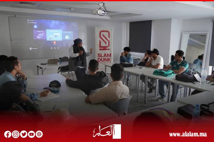 "صلام دانك" يعود في نسخته الثالثة لاكتشاف نجوم الشعر المنطوق بالمغرب
