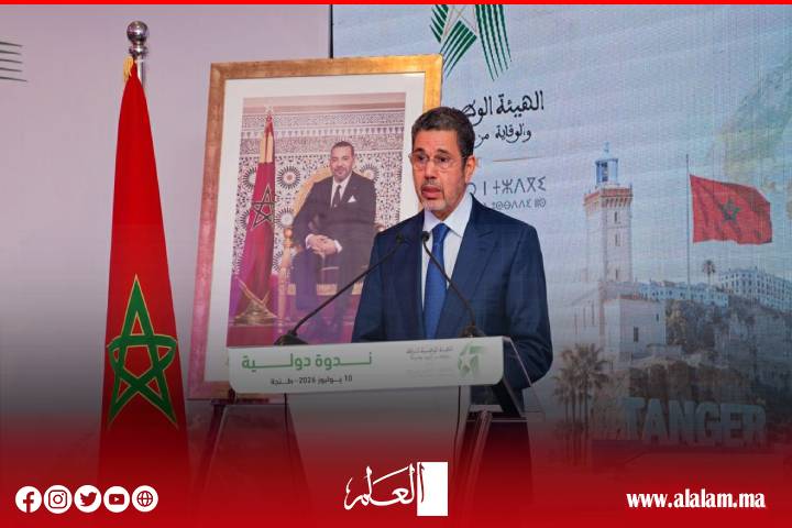 النباوي: الفساد العابر للحدود يفرض تعاوناً قضائياً دولياً وتجريد المجرمين من عائداتهم