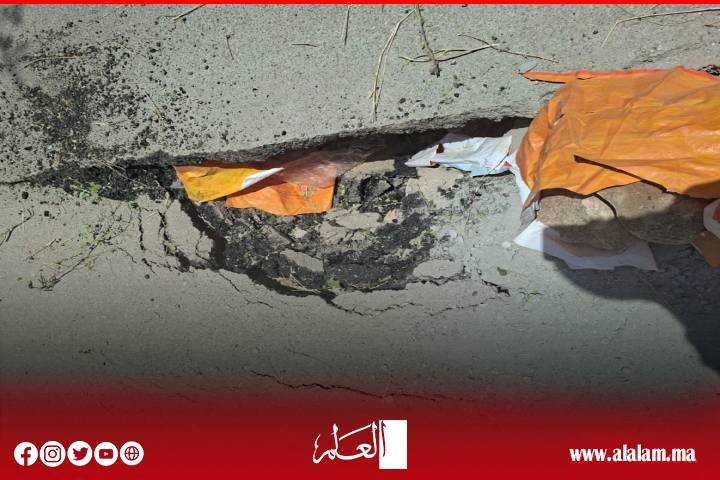 بني ملال.. تدهور مدخل أولاد اسليمان يكشف اختلالات في البنية الطرقية ومطالب بتدخل عاجل