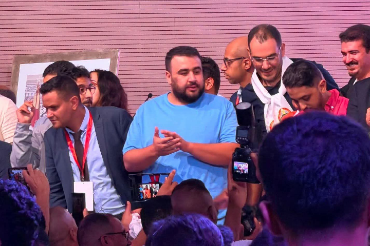 ​انتخاب زكرياء مضيان عضواً بالمكتب التنفيذي للشبيبة الاستقلالية.. تتويج لمسار نضالي وشبابي متميز