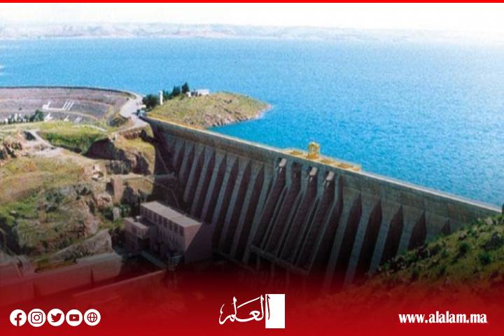 السدود المغربية تحافظ على مخزون مائي مريح رغم موجة الحر