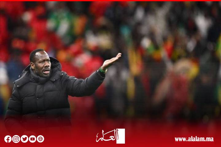 إنهاء مهام المدرب بابي بونا ثياو بعد الإقصاء من مونديال 2026