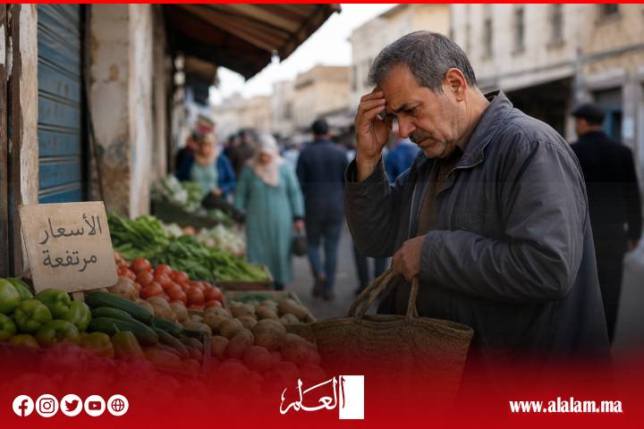 مندوبية التخطيط تكشف عن القلق وتدهور مستوى المعيشة لدى 78% من المغاربة
