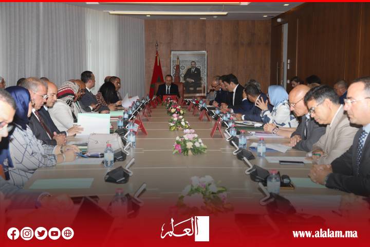 وزارة الصحة تستعرض حصيلة تنفيذ المخطط الوطني للوقاية ومراقبة السرطان وتحدد أولويات المرحلة المقبلة