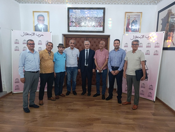 رابطة الرياضيين الاستقلاليين تسرّع استعداداتها لمؤتمرها الوطني وتؤكد مواصلة التعبئة لإنجاحه