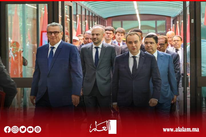 لوكورنو: العلاقات المغربية الفرنسية تتجه نحو معاهدة صداقة استثنائية وشراكة أوسع