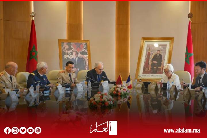 المغرب وفرنسا يوقعان اتفاقيات لتعزيز التعاون في مجال صناعة الدفاع