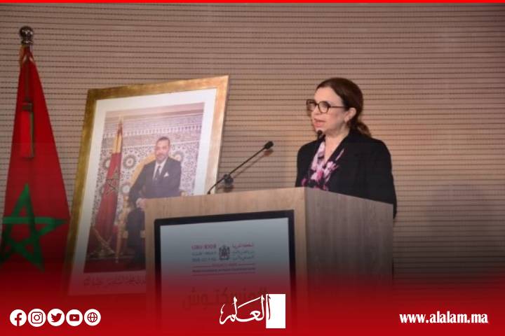 نعيمة بن يحيى من طنجة: الاستثمار في الإنسان هو جوهر الدولة الاجتماعية