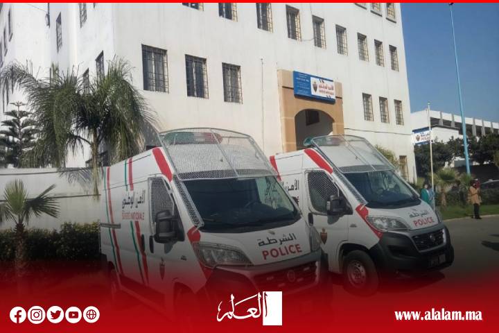 توقيف مشتبه فيه احتجز سيدتين واعتدى جنسياً على إحداهما وحاول إضرام النار