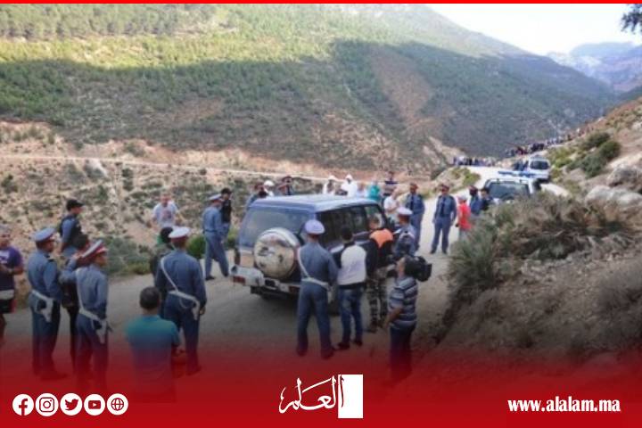 الدرك الملكي يطلق أعيرة تحذيرية خلال تدخل أمني لاحتواء أعمال شغب بإقليم القنيطرة